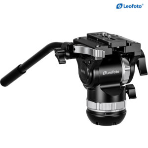 Leofoto FH-5L Professional Video Fluid Head