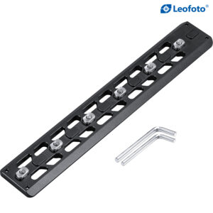 Leofoto GSP-240 M-LOK QR Plates
