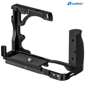 Leofoto ZR Camera Cage for Nikon ZR Camera