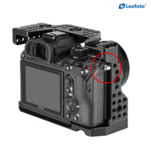 Leofoto A7R3 Camera Cage for Sony A7R3 / A7M3 / A9