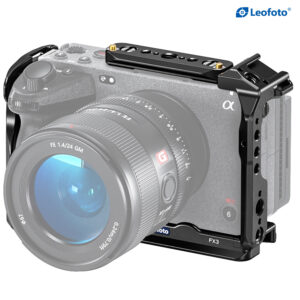 Leofoto FX3 Camera Cage for Sony FX3/FX30