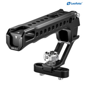 Leofoto AH-2-3 Top Handle | Cold Shoe