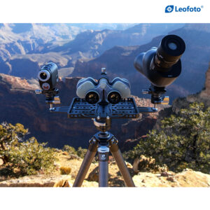 Leofoto MBC-22 Mini Ball Head | Arca Compatible